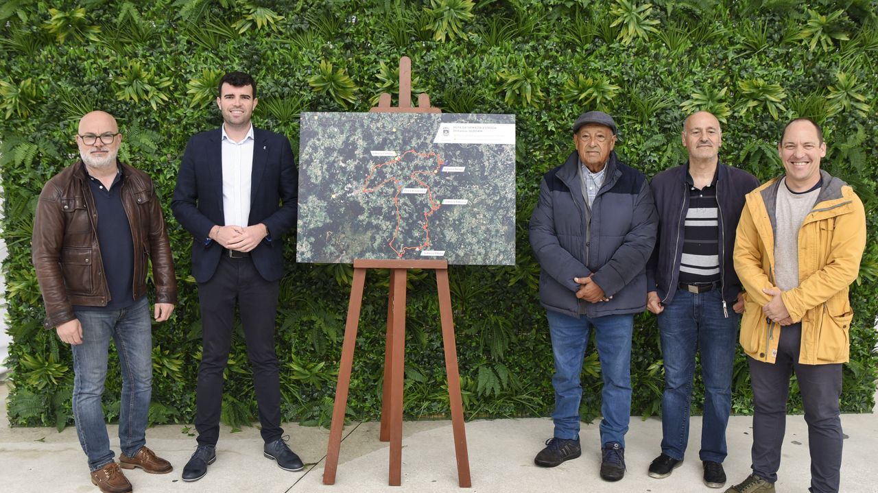 A Estrada creará una Ruta da Sidra de 50 kilómetros y salpicada de atractivos