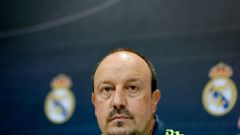 Ben�tez, con ganas de derbi