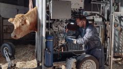 La mecanizaci�n ha llegado al oficio