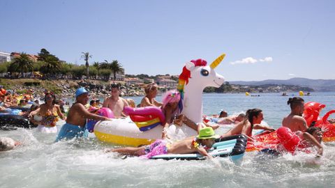 Panadeira, en Sanxenxo