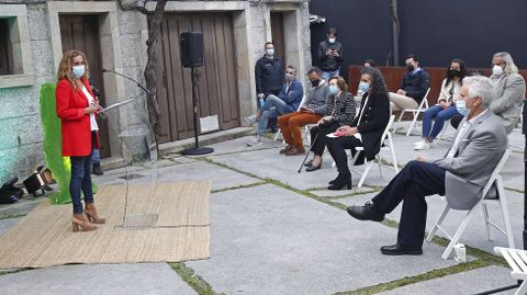 Homenaje a Pepe Solla