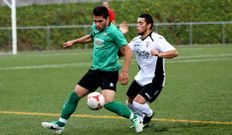 El Cerqueda y el Ba��as jugaron en el campo de Xavi�a.