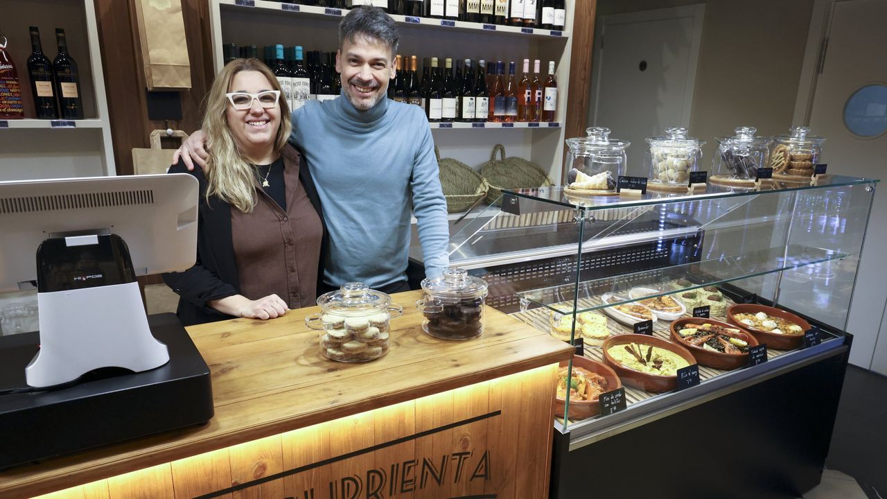 De Andorra a Ferrol: L Angurrienta abre en Galiano y enamora desde el primer día