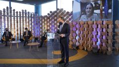 Uno de los �ltimos eventos que se desarroll� en Palexco. Imagen de archivo