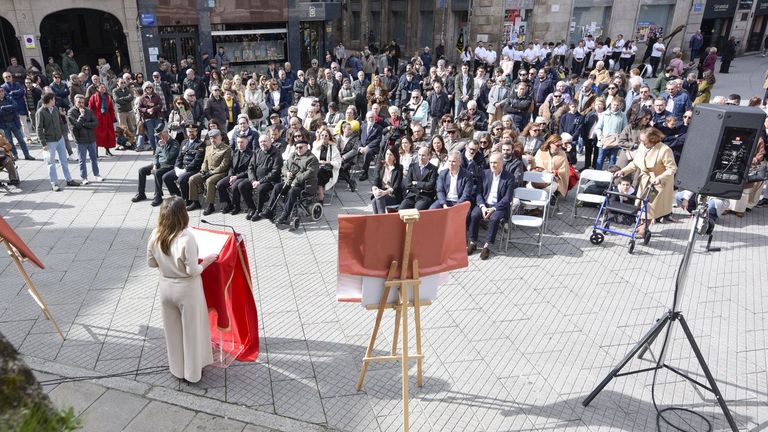 La Semana Santa calienta motores en Pontevedra