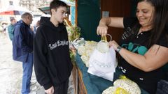 La Festa da Faba ser� el primer fin de semana de octubre
