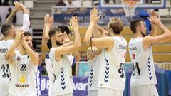EN DIRECTO:�Breog�n�- CB Prat