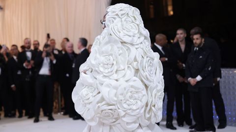 Rihanna en la Met Gala