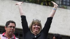 Afiuni queda en libertad