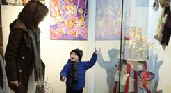 El Museo da Marioneta de Lal�n supone una oferta �nica en la comunidad gallega en este �mbito. 
