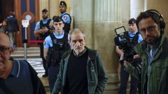 Josu Ternera en Par�s, en una imagen de archivo