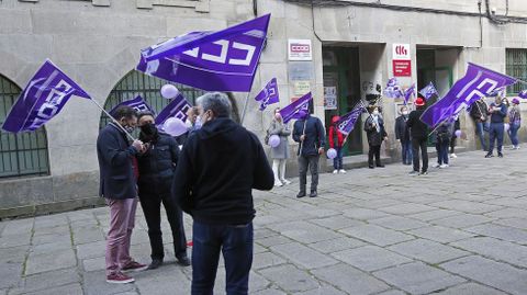 D�a da Muller en Pontevedra