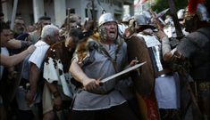 IV Romer�a Galaicoi en Cambre