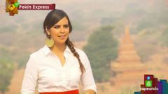 Primeras im�genes de �Pek�n Express�