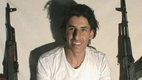 La fotograf�a de Seifeddine Rezgui, el supuesto terrorista de T�nez. 