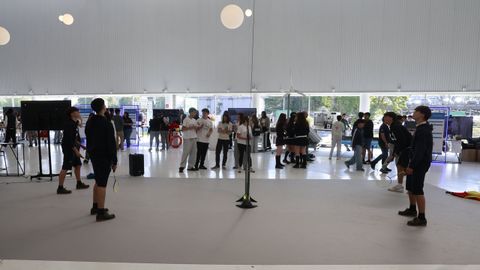 II Feria de Educaci�n, Formaci�n y Empleo.