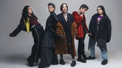 Agoraphobia son Sabela Sampedro,�Luc�a Fern�ndez,�Susana Saavedra,�Iago Lorenzo e�Paula Rego