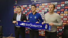 C�sar Mart�n, Simone Grippo y Francesc Arnau