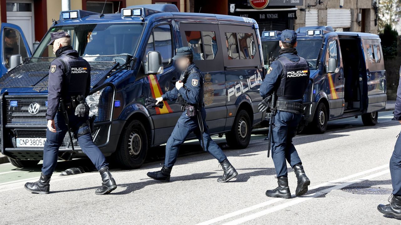 Más tráfico de drogas que nunca en Vigo, y menos policías que hace 15 años