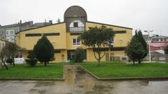 La parte alta de la plaza de la Constituci�n tendr� nueva zona de juegos