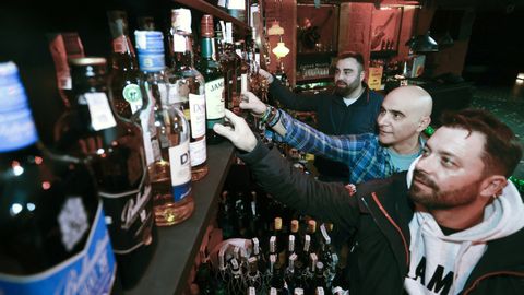 La sala Jagger será una de las que celebre una fiesta especial esta Nochevieja