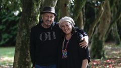 Javier Ruibal y Uxa presentan el disco el sbado 18 de marzo en el Auditorio de Galicia en Santiago.