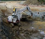 Obras del proyecto Anll�ns-Bardoso. 