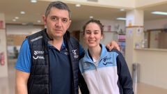 V�ctor Costado y Alma P�rez