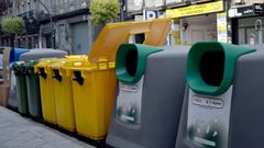 La oferta de reciclaje en la ciudad se ampliar� con m�quinas para las botellas de bebidas que ofrecen  recompensas