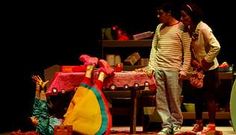 Sarabela cerrar� el Nadal Pequespectacular.