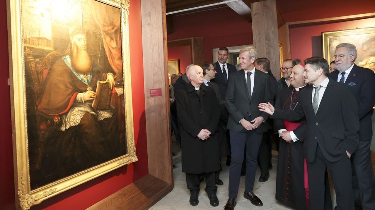 El Museo Diocesano de Santiago abre sus puertas con la seguridad de seguir creciendo