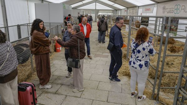 La muestra agrogandera A Rural, en im�genes