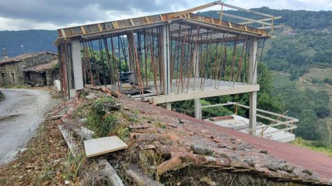 Varias construcciones que se encontraban en ruina serán alojamientos turísticos