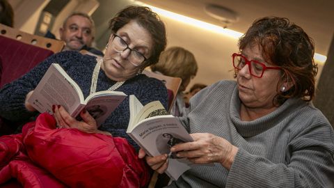 PRESENTACION DEL LIBRO DE AURORA MARCO