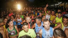 Carrera pedestre popular de Noia