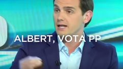 Albert, vota PP