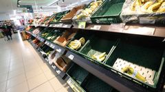 Los efectos de la huelga del transporte en Galicia, en im�genes