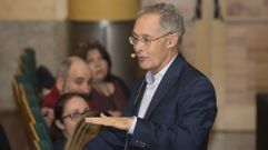 �ngel Carracedo, toda unha referencia na divulgaci�n da ciencia