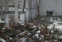 El proyecto prev� la creaci�n de un centro comercial con un hipermercado Alcampo. 