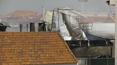 Accidente de avioneta cerca de Lisboa
