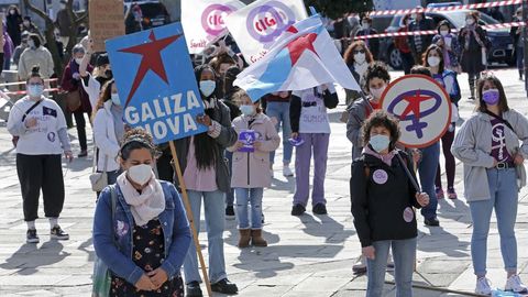 D�a da Muller en Pontevedra