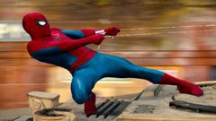 Fotograma de la pel�cula �Spider-Man Brand New Day�.