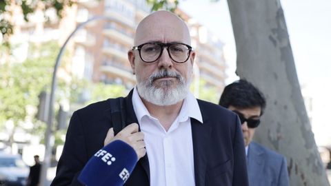 El geriatra Francisco Javier Martínez Peromingo, uno de los imputados.