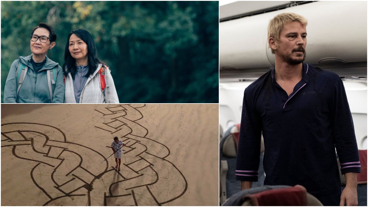 Tres críticas de cine: «Todo saldrá bien», «Entre mareas» y «Sicarios en el aire»