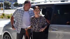 Jacinda Ardern, un d�a despu�s de anunciar su dimisi�n