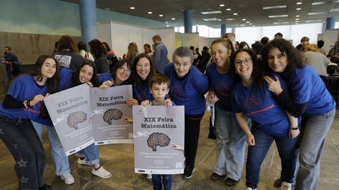 Feira Matem�tica en Palexco