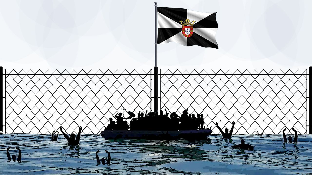 Ceuta: ¿frontera avanzada?