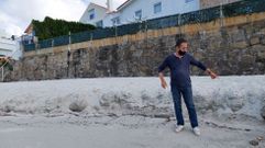 Cara y cruz de la regeneraci�n de A Carabuxeira