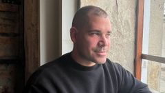 Pi�eiro compagina el trabajo en la construcci�n con el teatro aficionado y la escritura