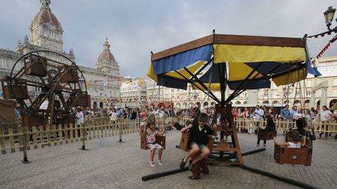 FEIRA DAS MARABILLAS 2016